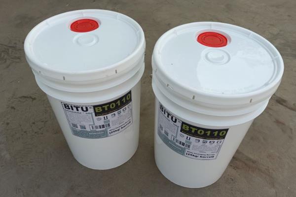 克拉玛依反渗透阻垢剂配比BT0110用纯净水稀释使用