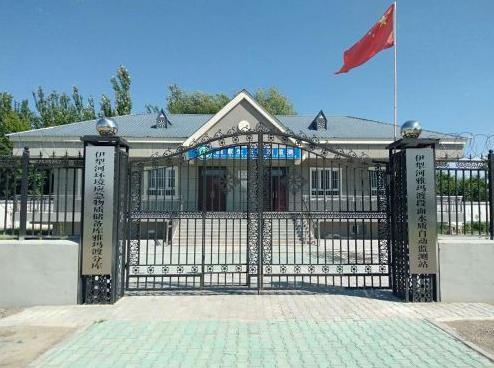 新疆2个水站上榜全国首批“最美水站”名单
