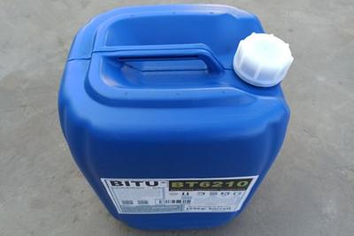 循环冷却水设备预膜剂BT6300产生螯合膜覆盖表层