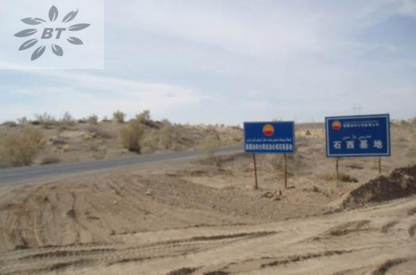 恭贺碧涂(BITU)水处理科技新疆阜康办事处成立